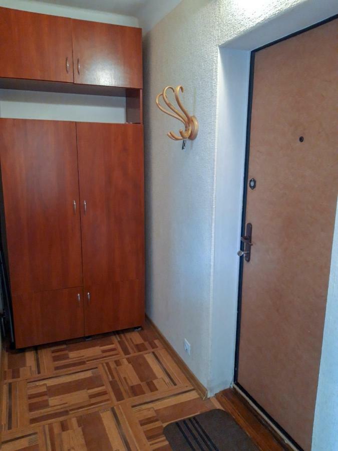 Apartment On Livoberezna Metro Station Kiev Extérieur photo